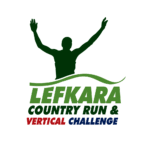 Lefkara Country Run and Vertical Challenge Logo